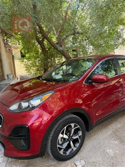 كيا سبورتاج